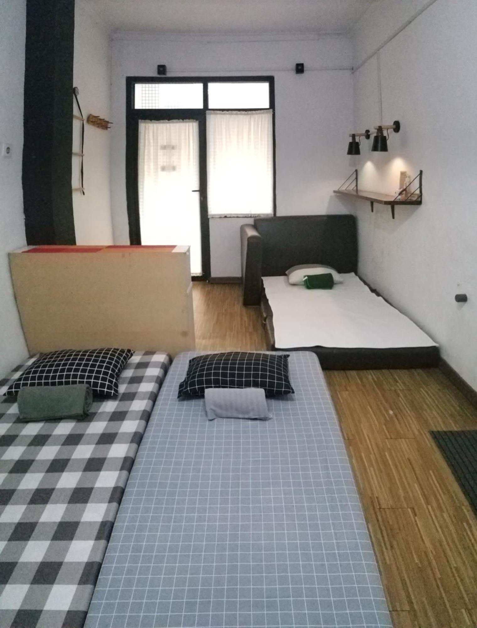 Coffeebunk Hostel Tangerang Cameră foto